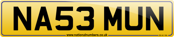 NA53 MUN