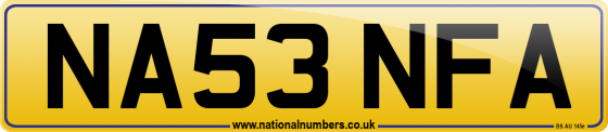 NA53 NFA