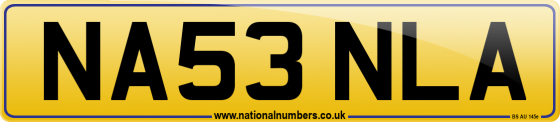 NA53 NLA
