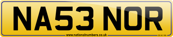NA53 NOR