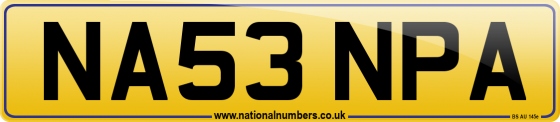 NA53 NPA