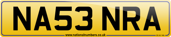 NA53 NRA