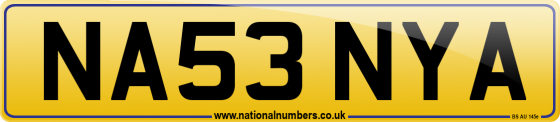 NA53 NYA