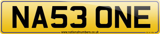 NA53 ONE