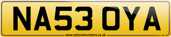 NA53 OYA