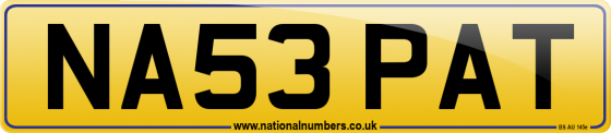NA53 PAT