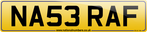 NA53 RAF