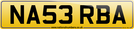 NA53 RBA