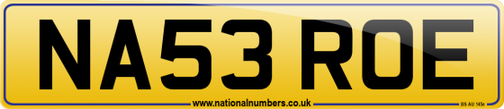 NA53 ROE