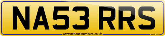 NA53 RRS