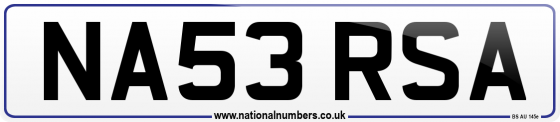NA53 RSA