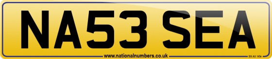 NA53 SEA