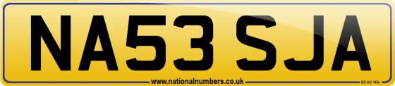 NA53 SJA