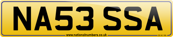 NA53 SSA