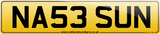 NA53 SUN
