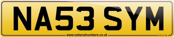 NA53 SYM