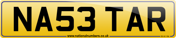 NA53 TAR