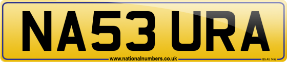 NA53 URA