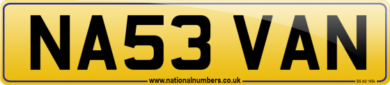 NA53 VAN