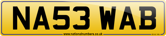 NA53 WAB