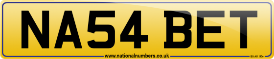 NA54 BET