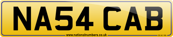 NA54 CAB