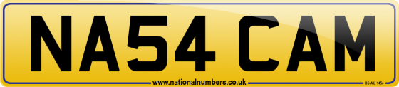 NA54 CAM