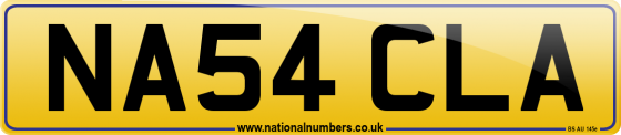 NA54 CLA