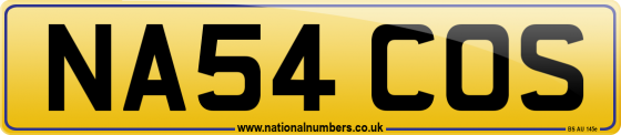 NA54 COS
