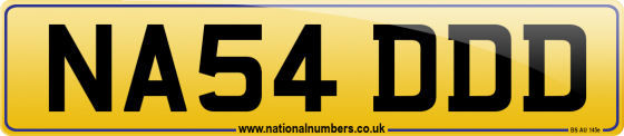 NA54 DDD