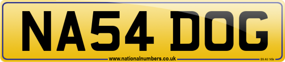 NA54 DOG
