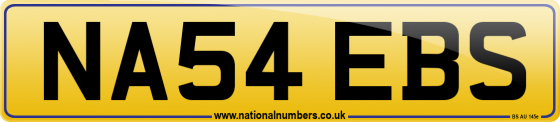 NA54 EBS