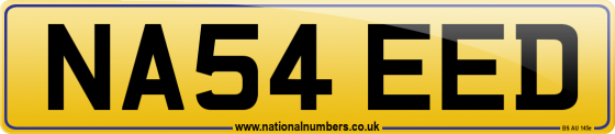 NA54 EED