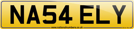 NA54 ELY