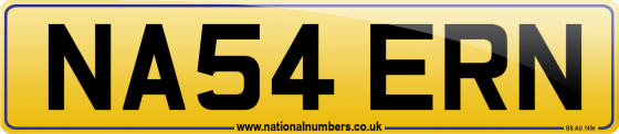 NA54 ERN