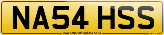 NA54 HSS