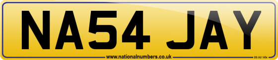 NA54 JAY