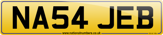 NA54 JEB