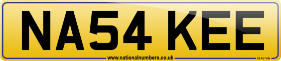 NA54 KEE