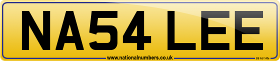 NA54 LEE