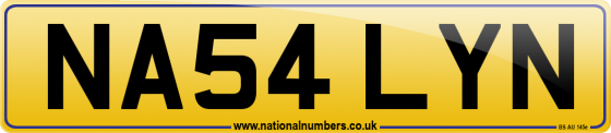 NA54 LYN