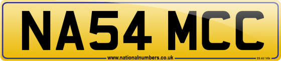 NA54 MCC