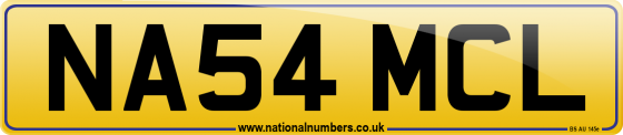 NA54 MCL
