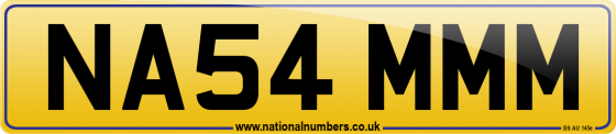 NA54 MMM