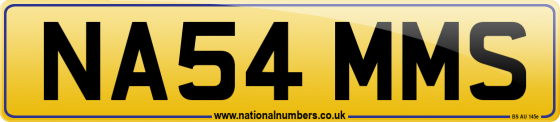 NA54 MMS