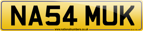 NA54 MUK