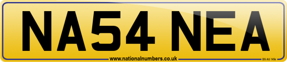 NA54 NEA