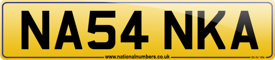 NA54 NKA