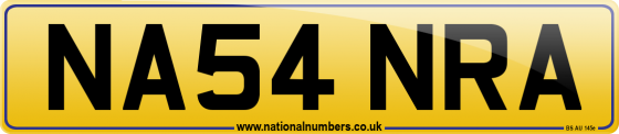 NA54 NRA