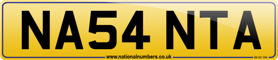 NA54 NTA